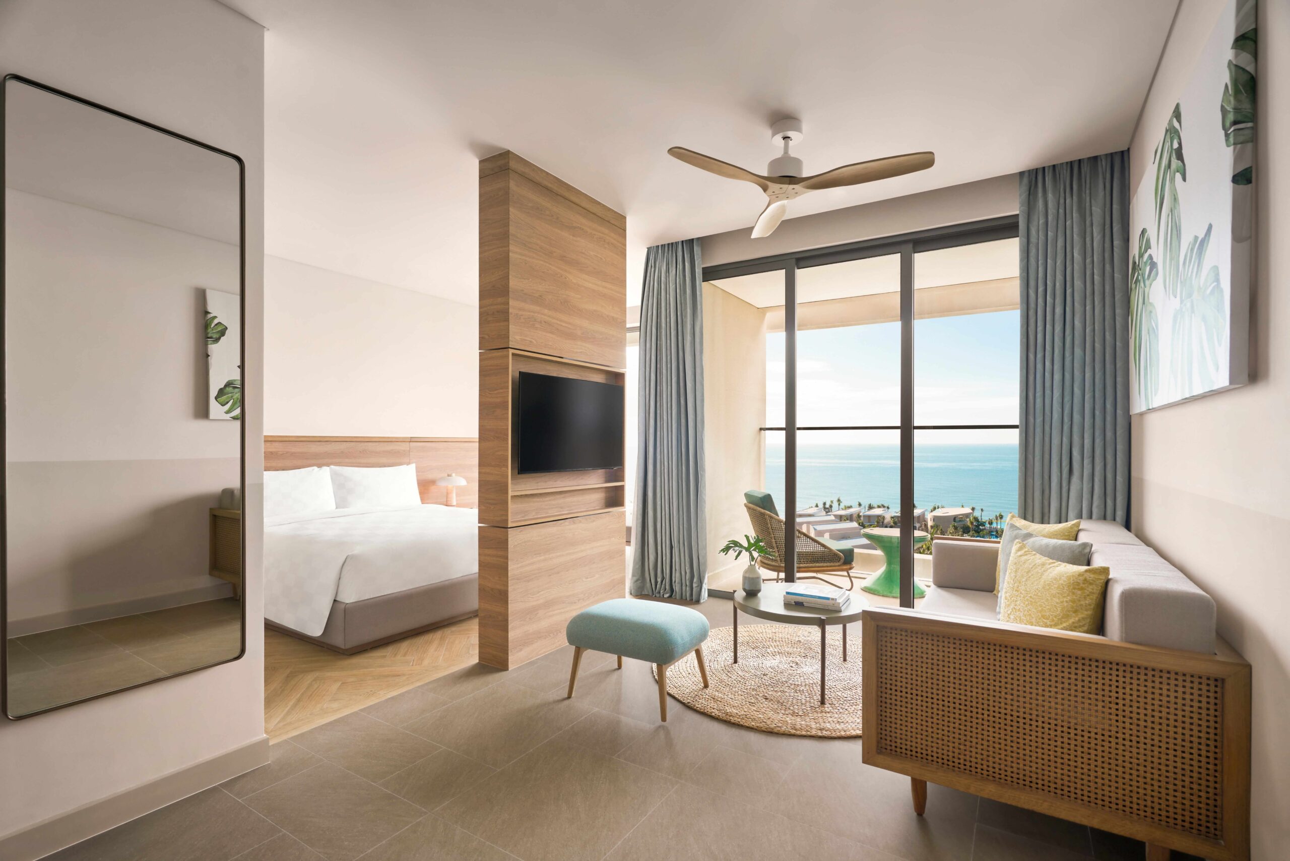 Living Room - Ixora Hồ Tràm by Fusion