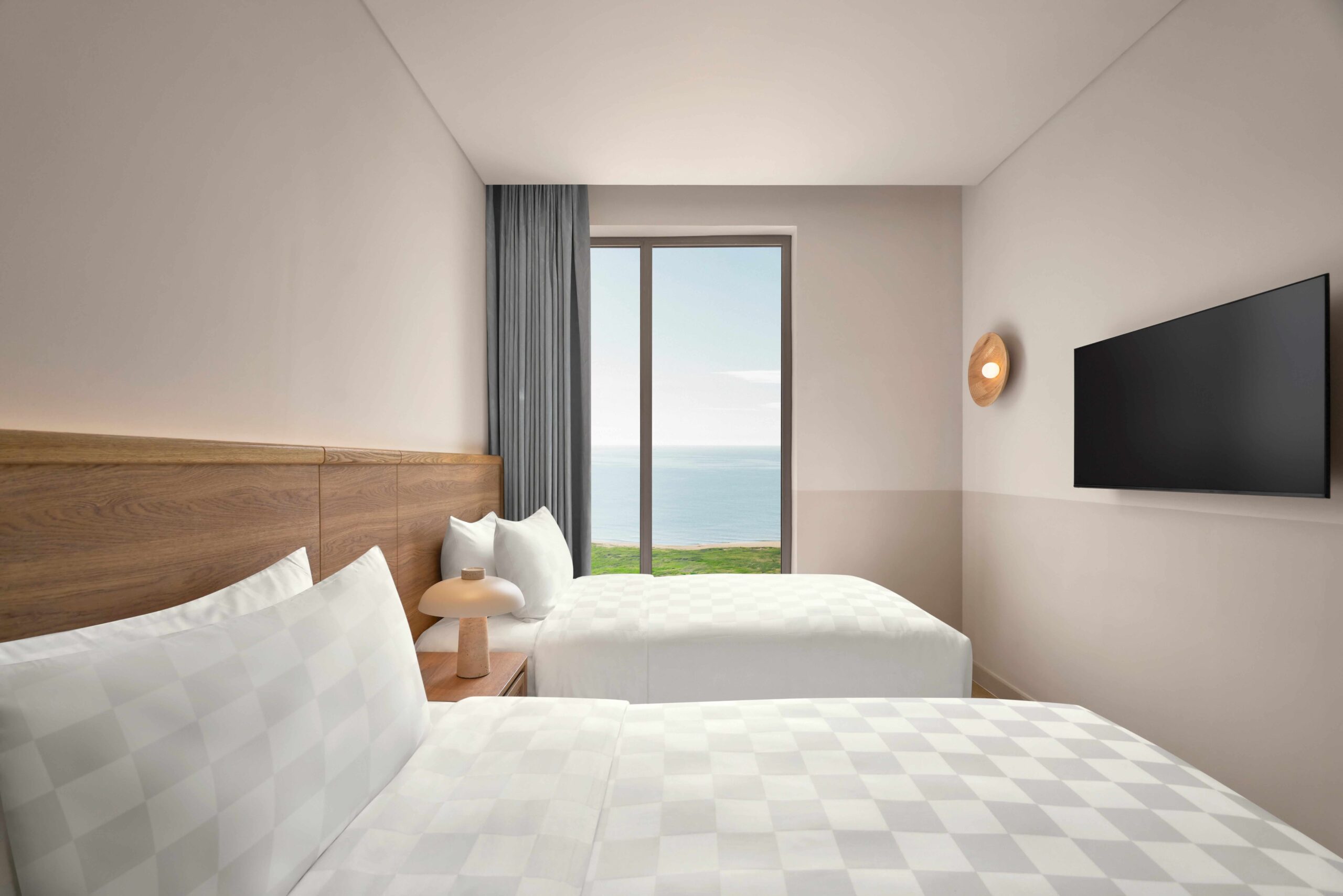 Bedroom - IXORA Hồ Tràm by Fusion | 2 Bedroom Ocean View 80m²